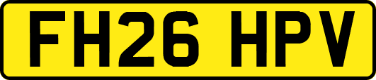 FH26HPV