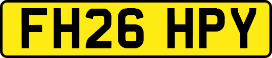 FH26HPY