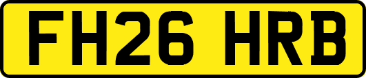 FH26HRB