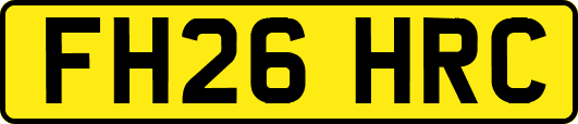 FH26HRC