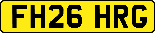 FH26HRG