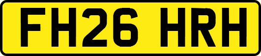 FH26HRH