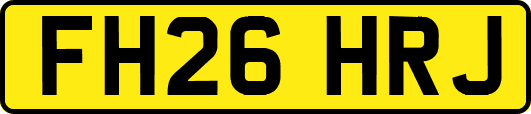 FH26HRJ