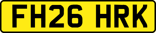 FH26HRK