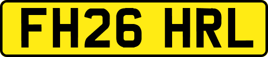 FH26HRL