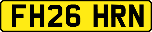 FH26HRN
