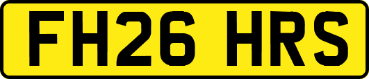 FH26HRS