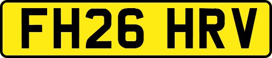 FH26HRV