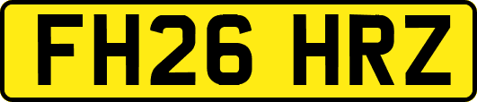 FH26HRZ