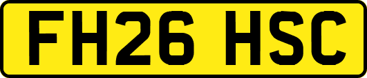 FH26HSC