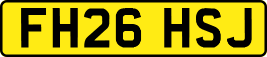 FH26HSJ