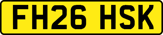 FH26HSK