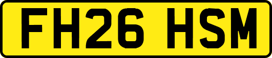 FH26HSM