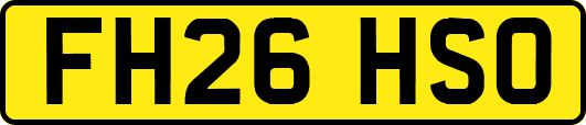 FH26HSO
