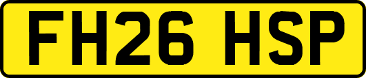 FH26HSP