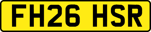 FH26HSR