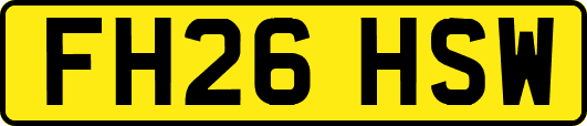 FH26HSW