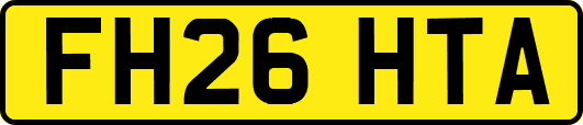 FH26HTA