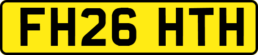 FH26HTH