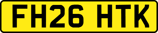 FH26HTK