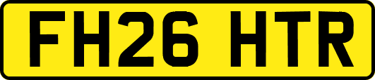 FH26HTR
