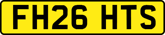 FH26HTS