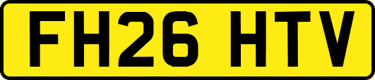 FH26HTV