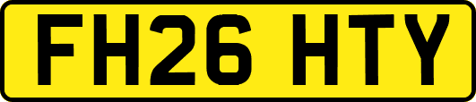 FH26HTY