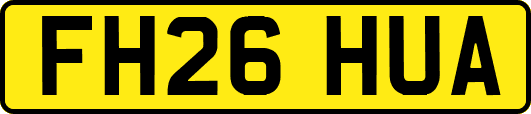 FH26HUA