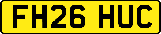 FH26HUC