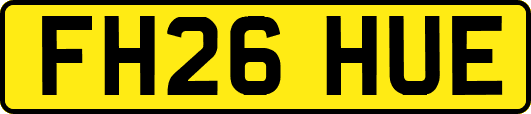 FH26HUE