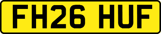 FH26HUF