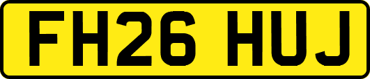 FH26HUJ