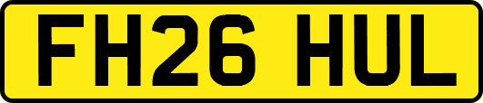 FH26HUL