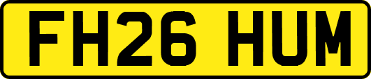 FH26HUM