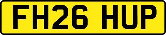 FH26HUP
