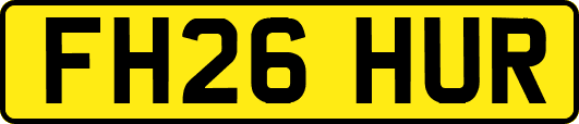 FH26HUR