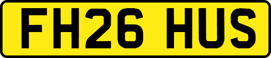 FH26HUS