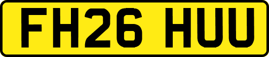 FH26HUU