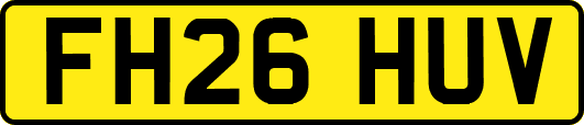 FH26HUV