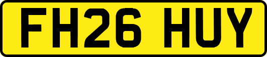 FH26HUY