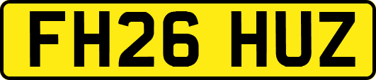 FH26HUZ
