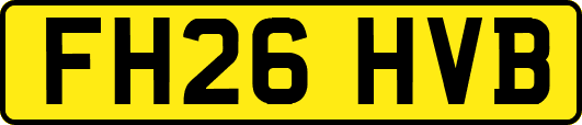 FH26HVB