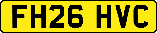 FH26HVC