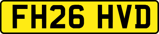FH26HVD