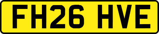 FH26HVE
