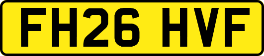 FH26HVF