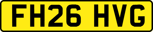 FH26HVG