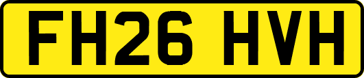 FH26HVH