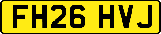 FH26HVJ